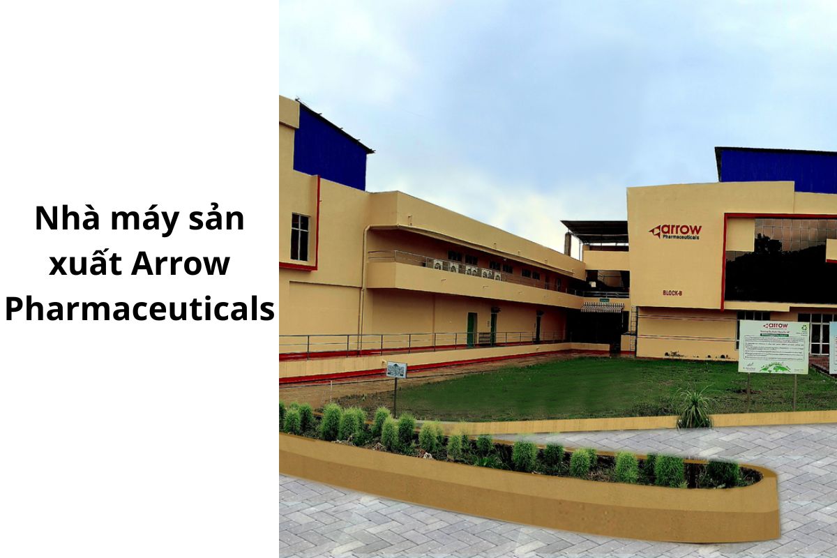 Arrow Pharmaceuticals