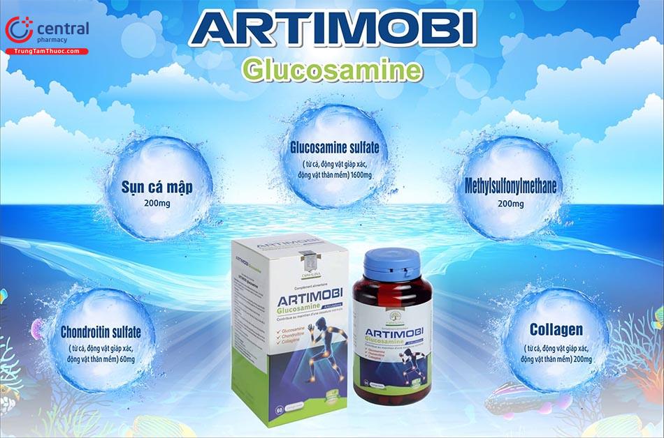 Artimobi-Glucosamine