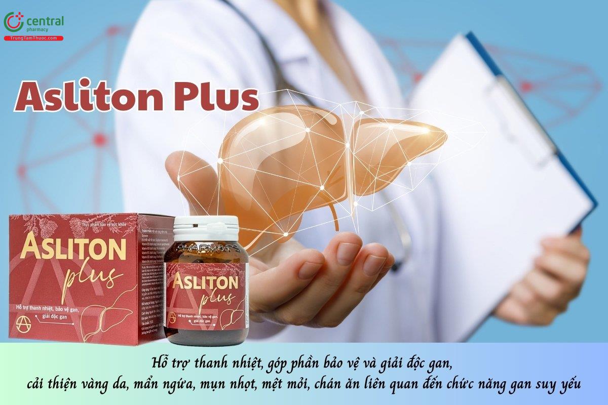 Asliton Plus