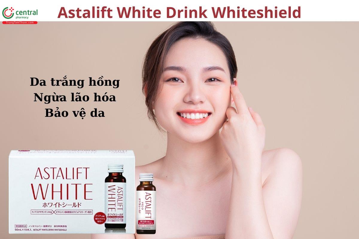 Astalift White Drink Whiteshield