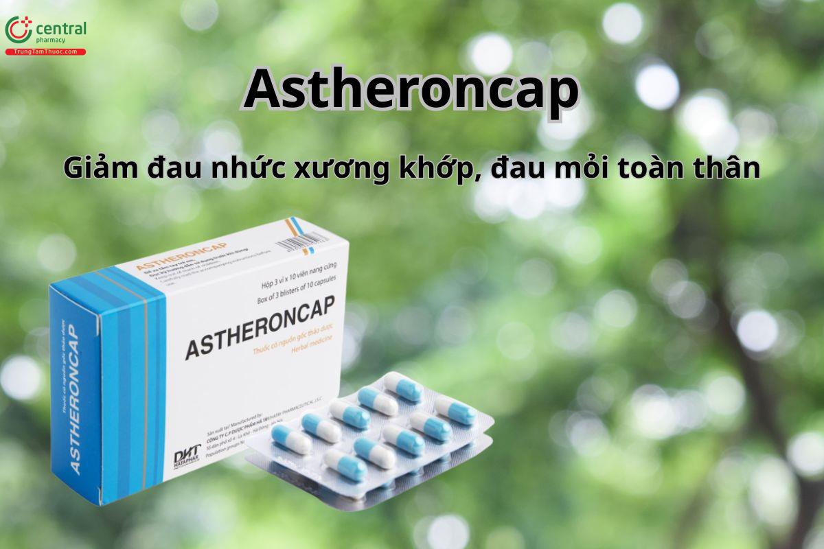 Astheroncap