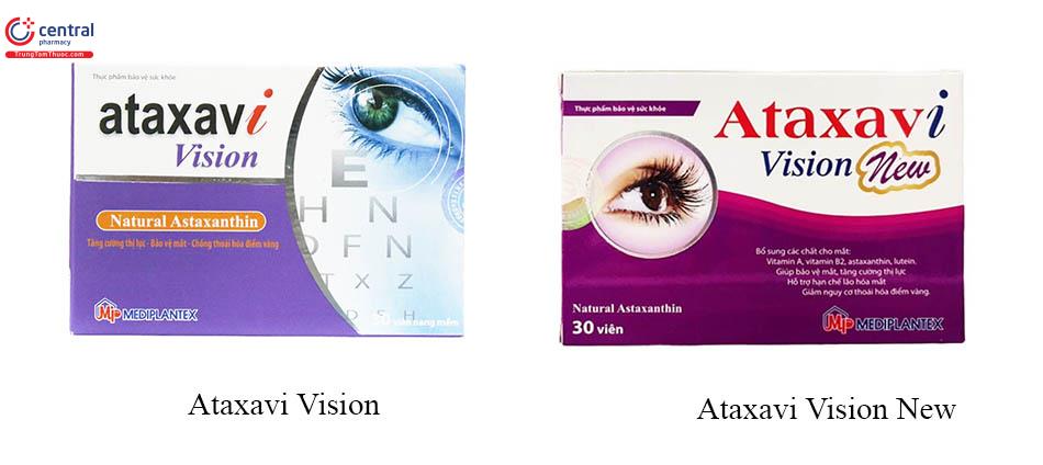 Hình 4 So sánh Ataxavi Vision và Ataxavi Vision New