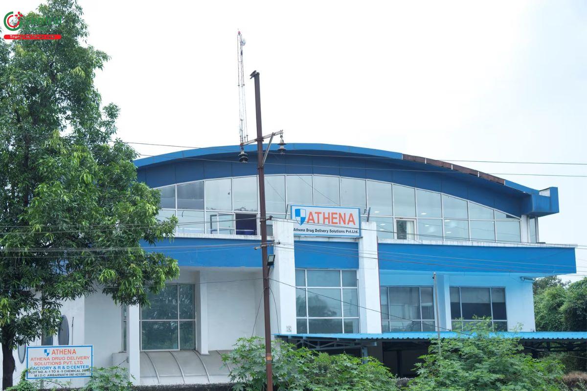 Nhà máy sản xuất hiện đại, đạt tiêu chuẩn chất lượng