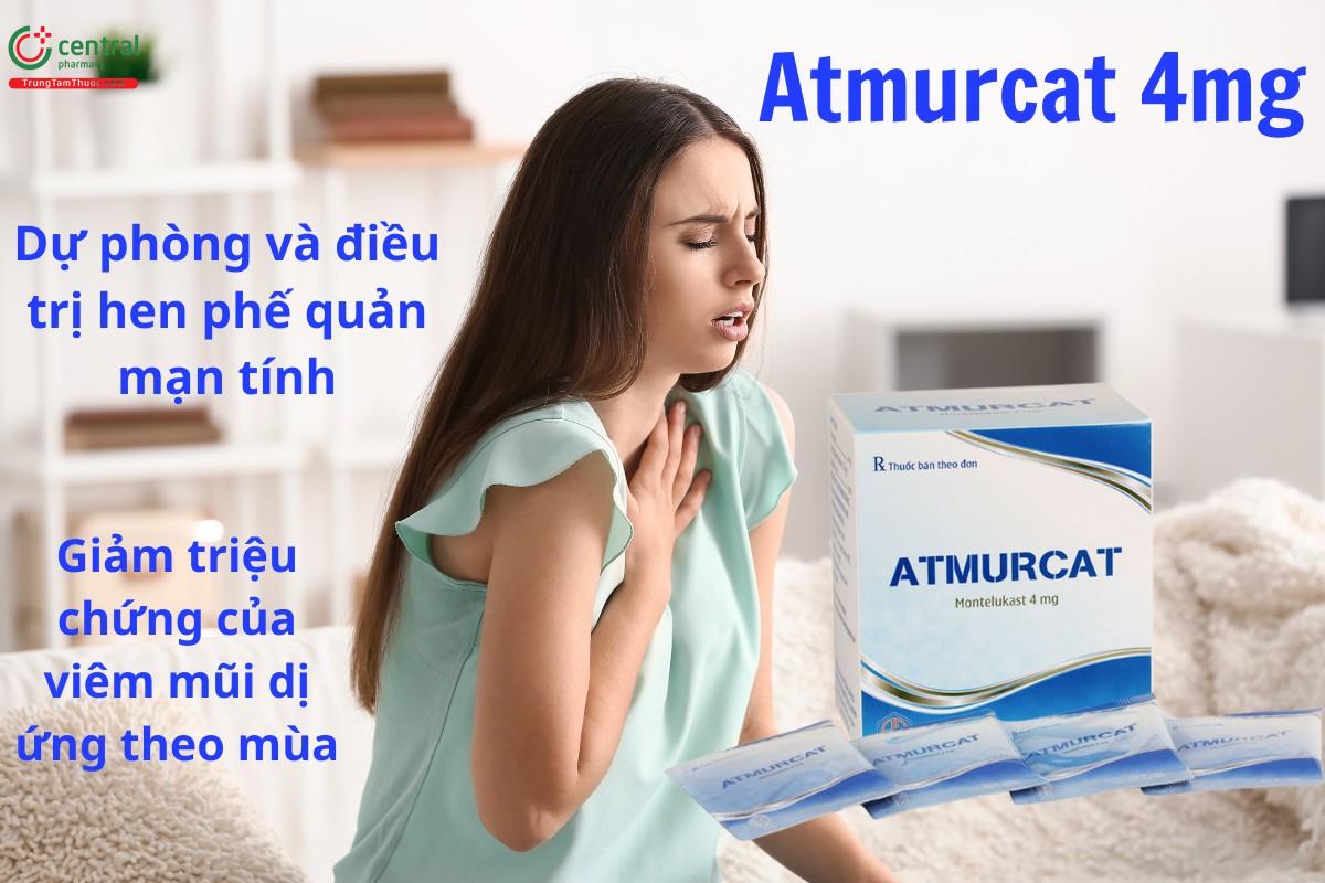 Atmurcat 4mg