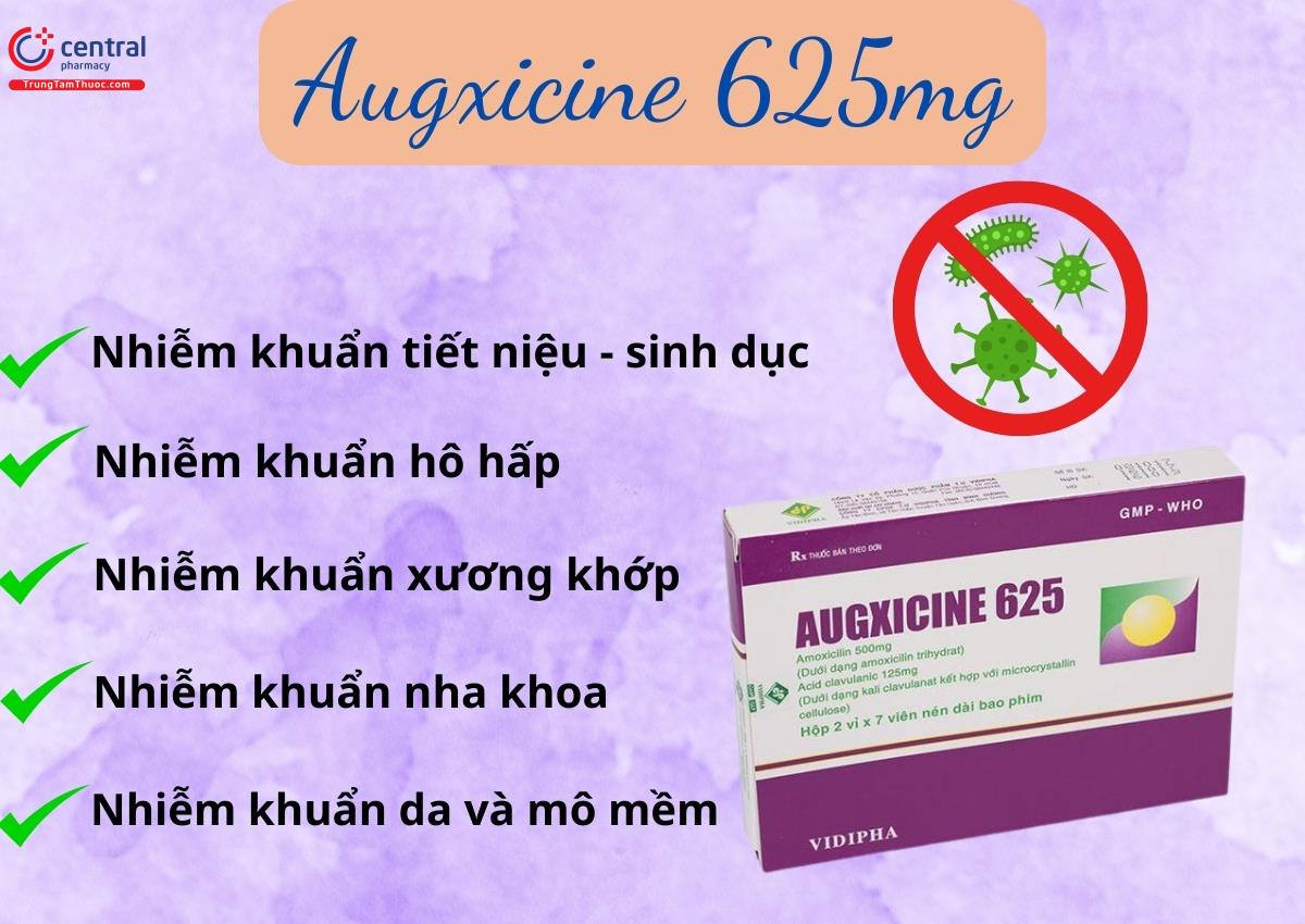 Augxicine 625mg