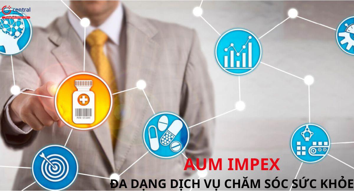 Aum Impex cung cấp đa dạng sản phẩm