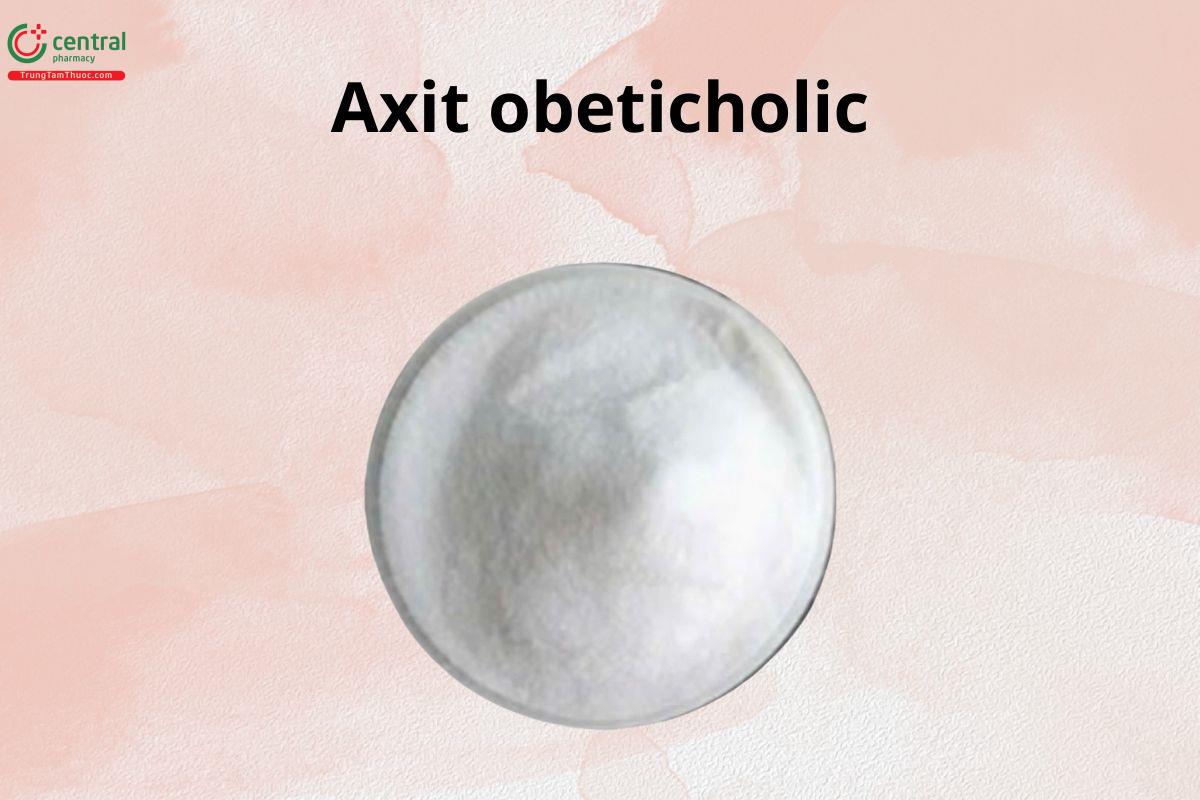 Axit obeticholic