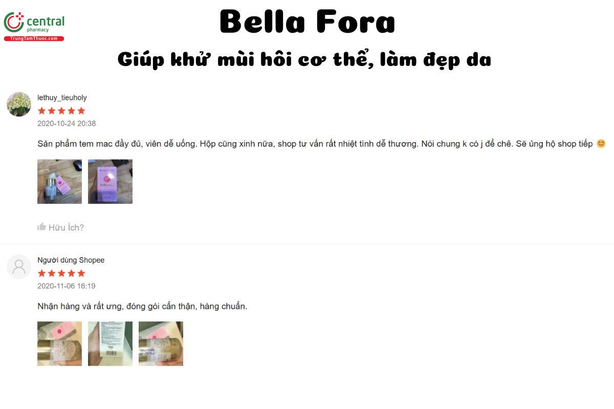 BELLA FORA