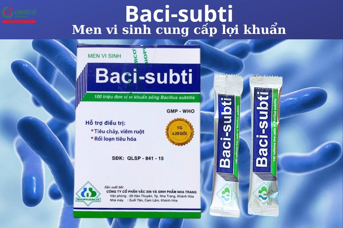 Baci subti gói