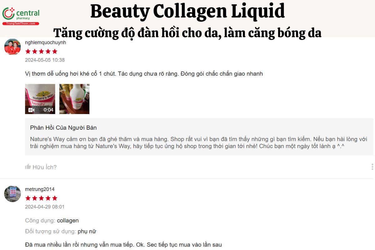 Beauty Collagen Liquid