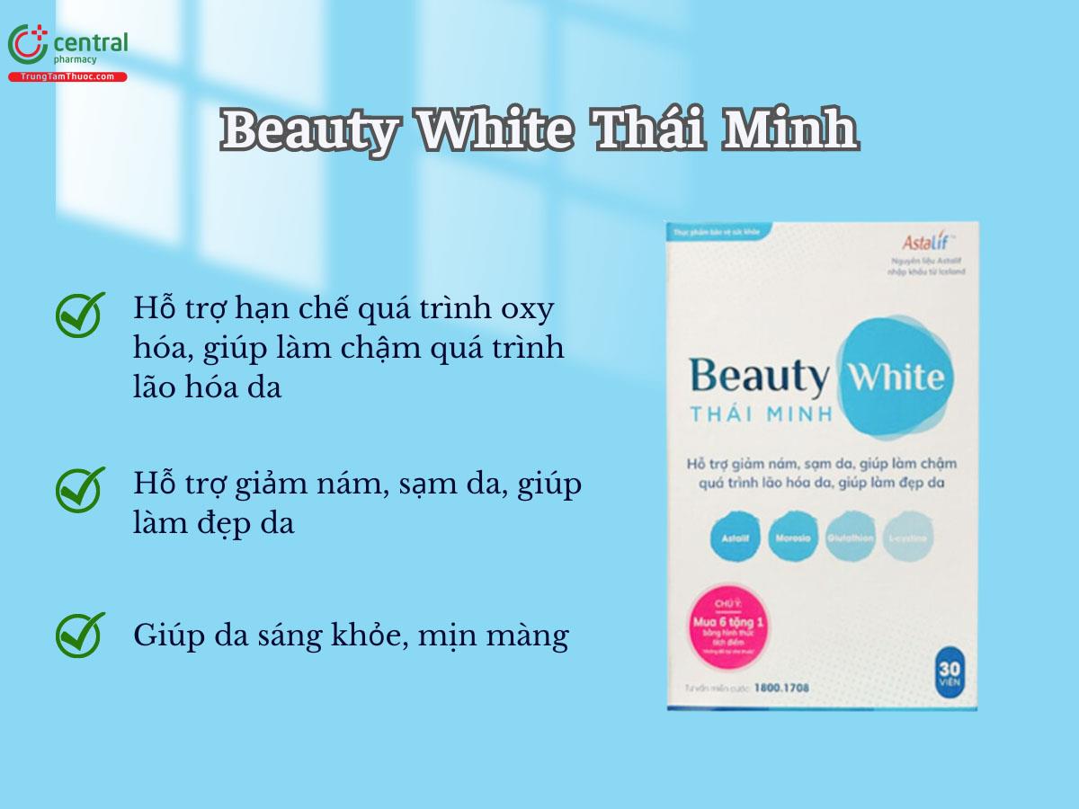 Beauty White Thái Minh