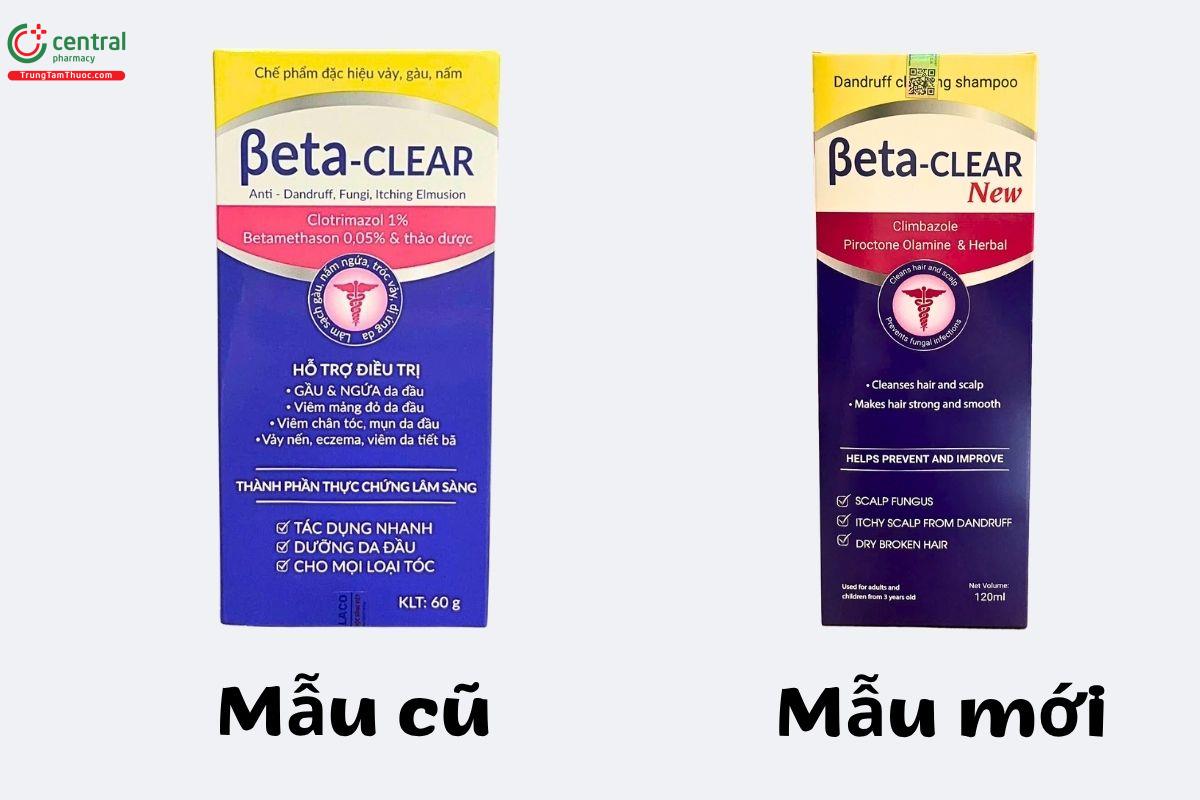 Thay đổi bao bì sản phẩm