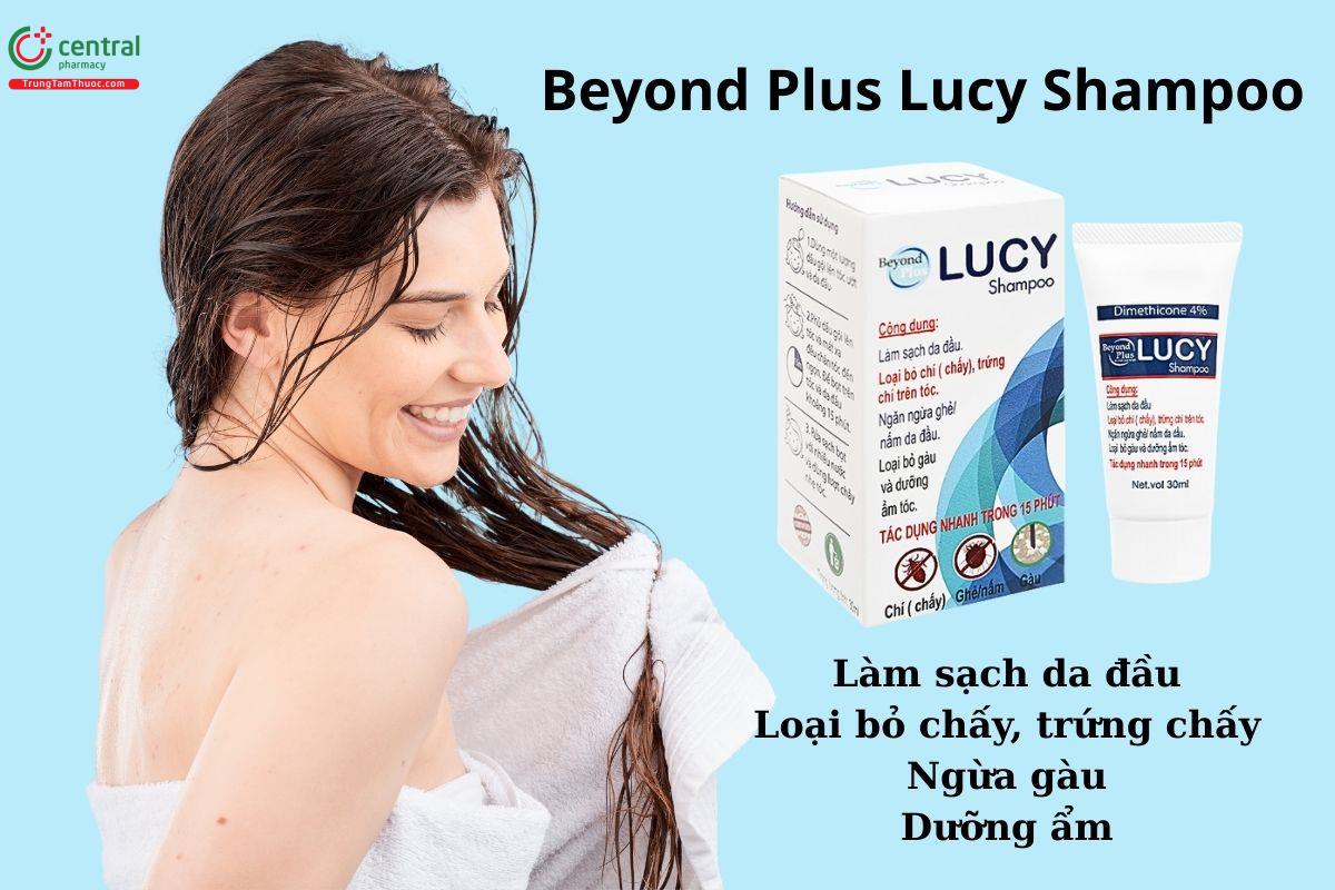 Beyond Plus Lucy Shampoo