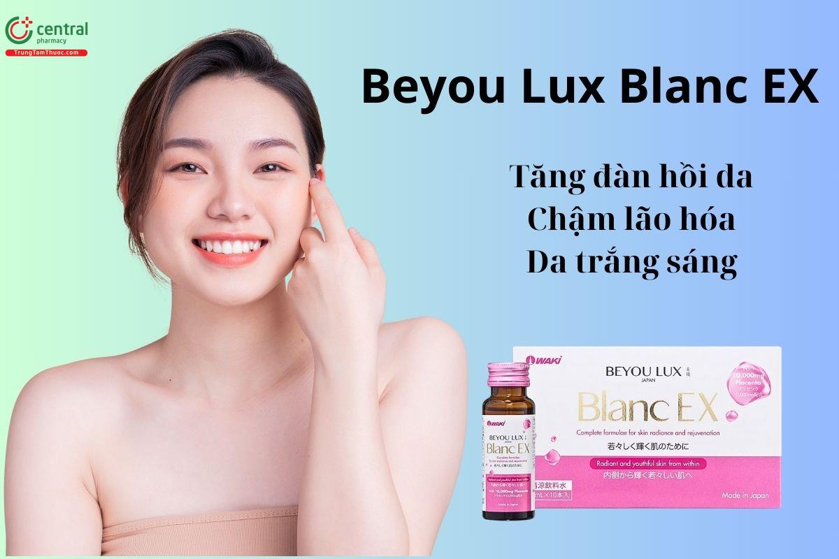 Beyou Lux Blanc EX