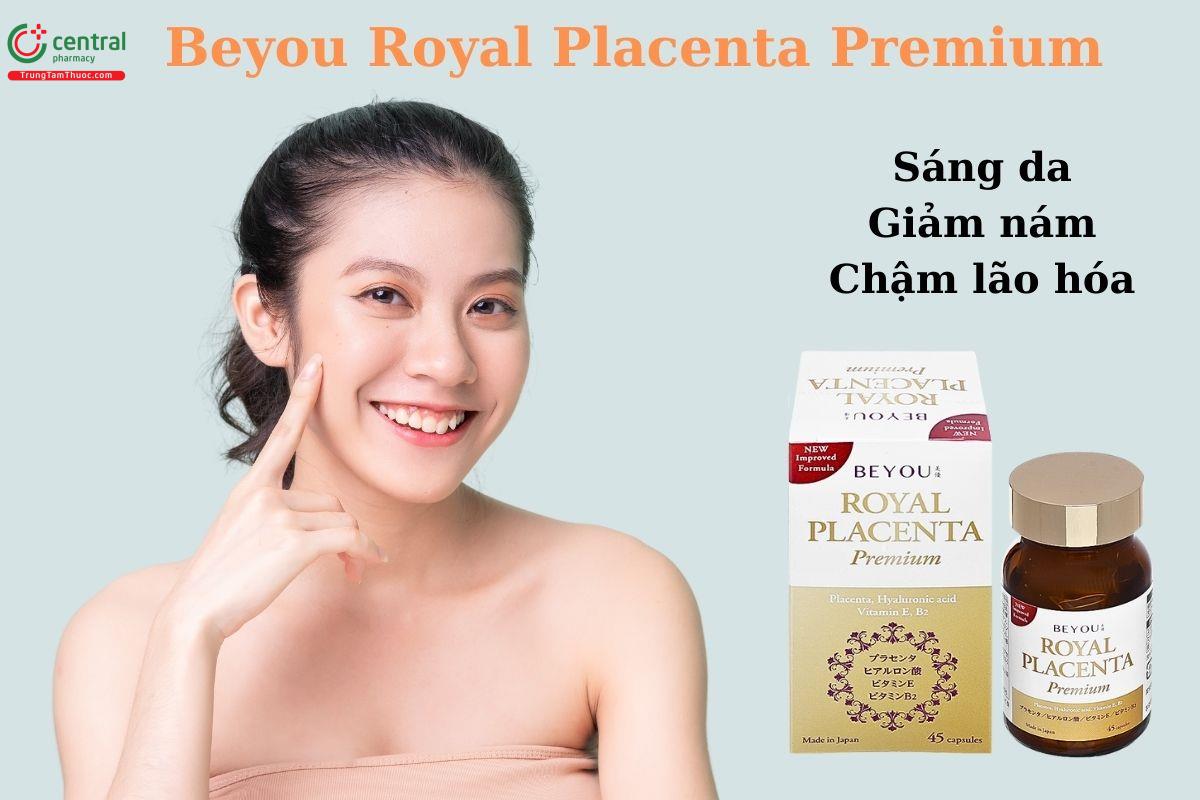 Beyou Royal Placenta Premium