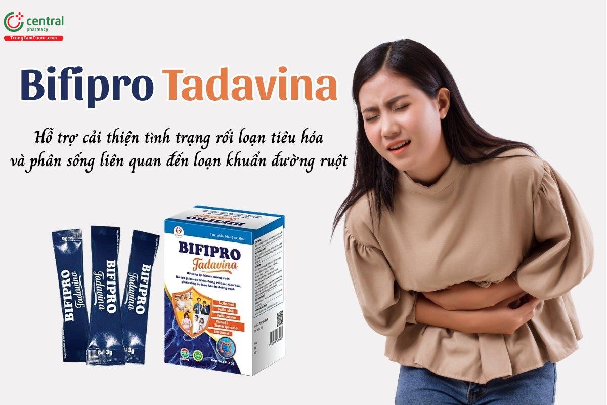 Bifipro Tadavina