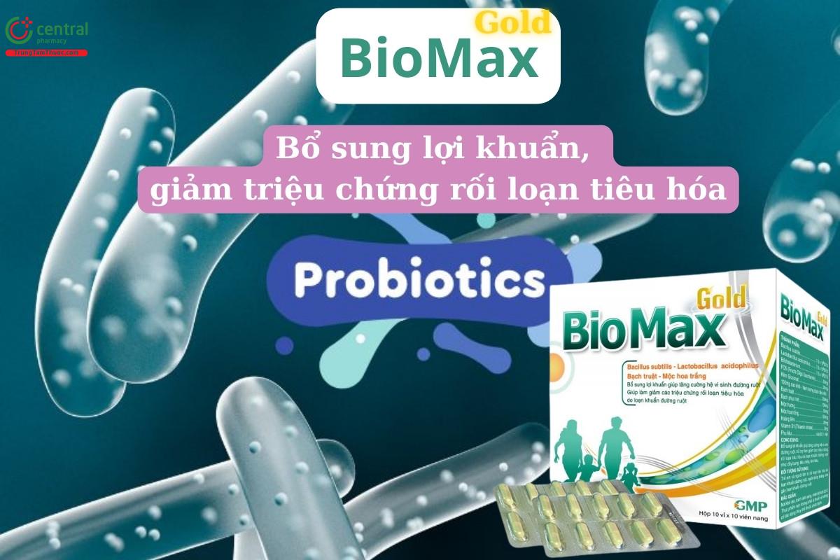 BioMax Gold (Đức Minh Pharma)