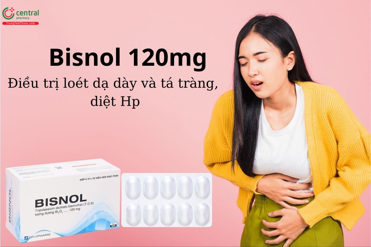 Bisnol 120mg