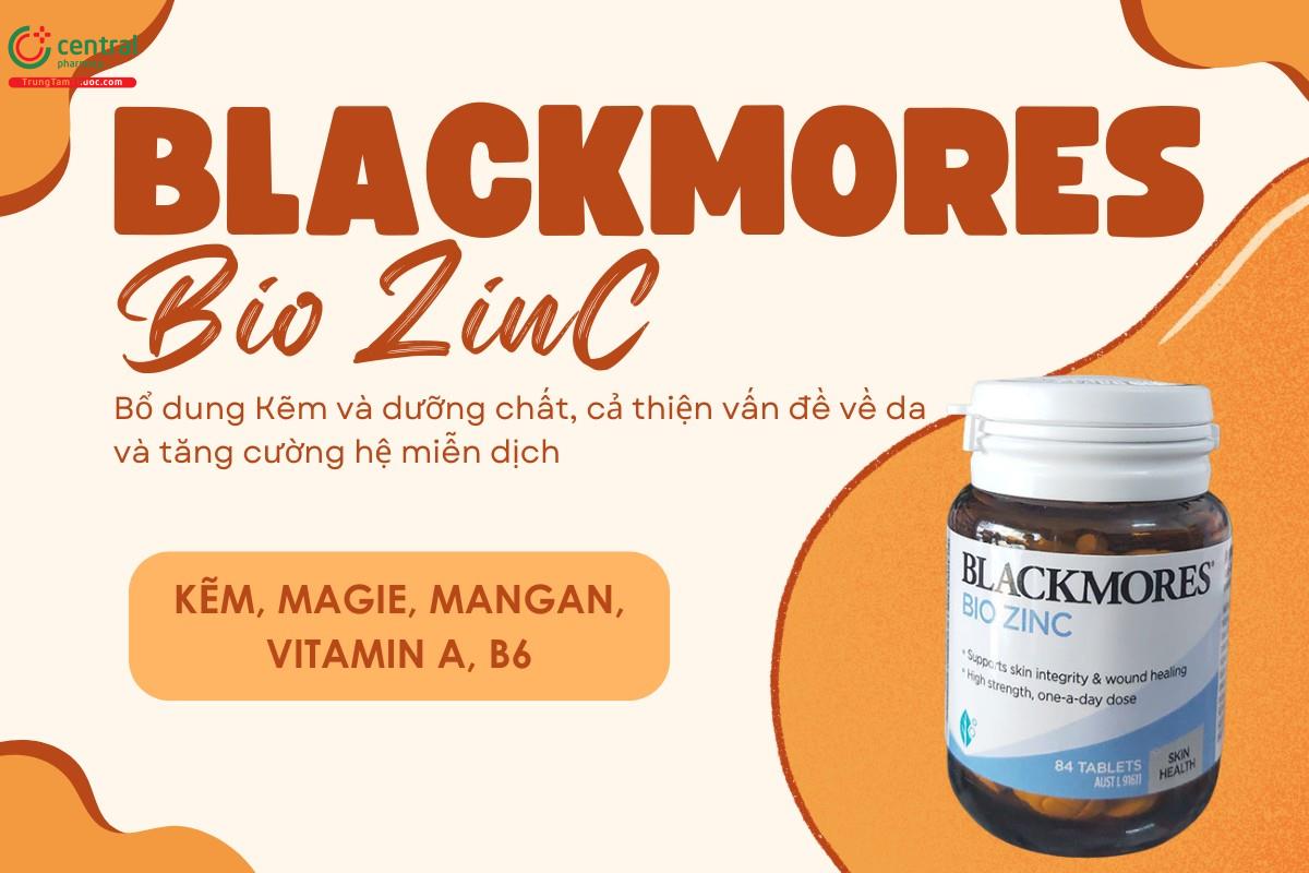 Blackmores Bio ZinC