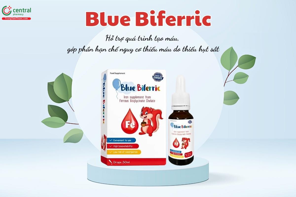 Blue Biferric
