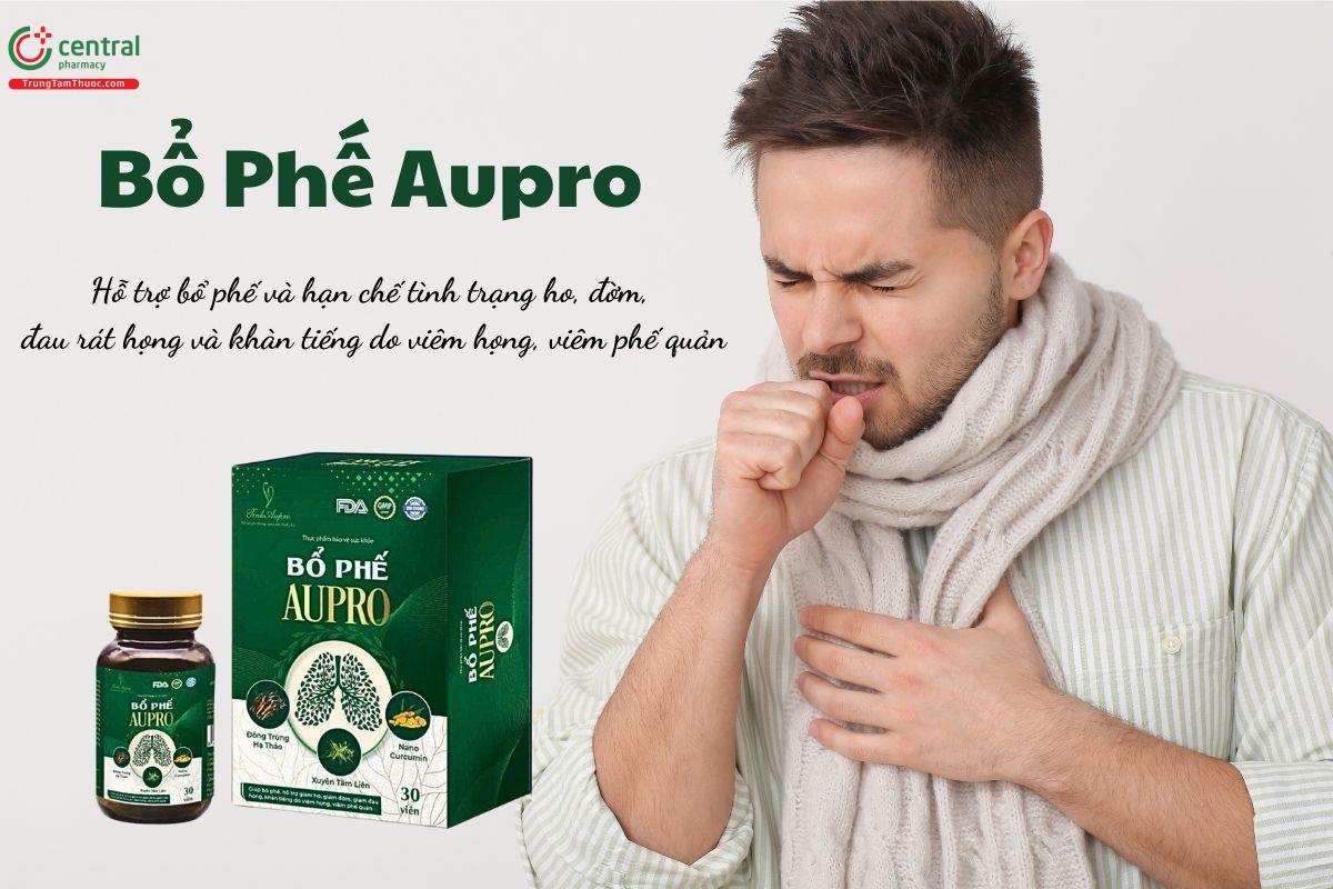 Bổ Phế Aupro