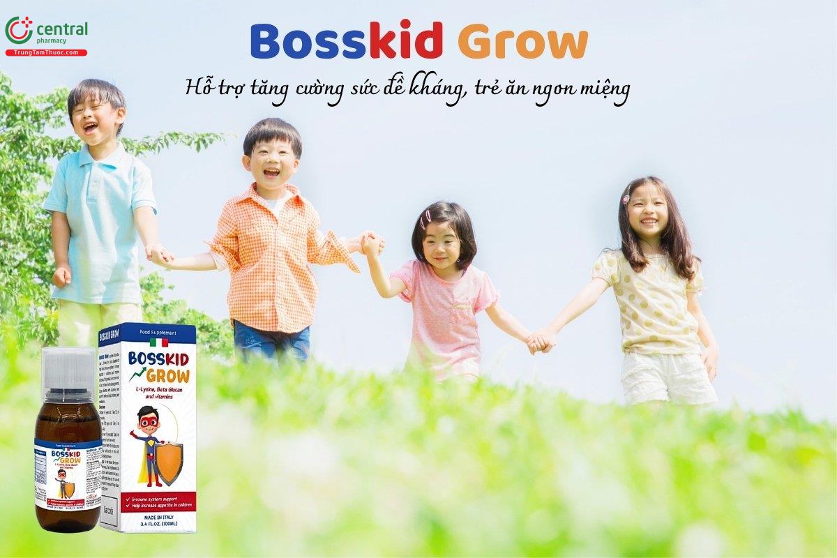 Bosskid Grow