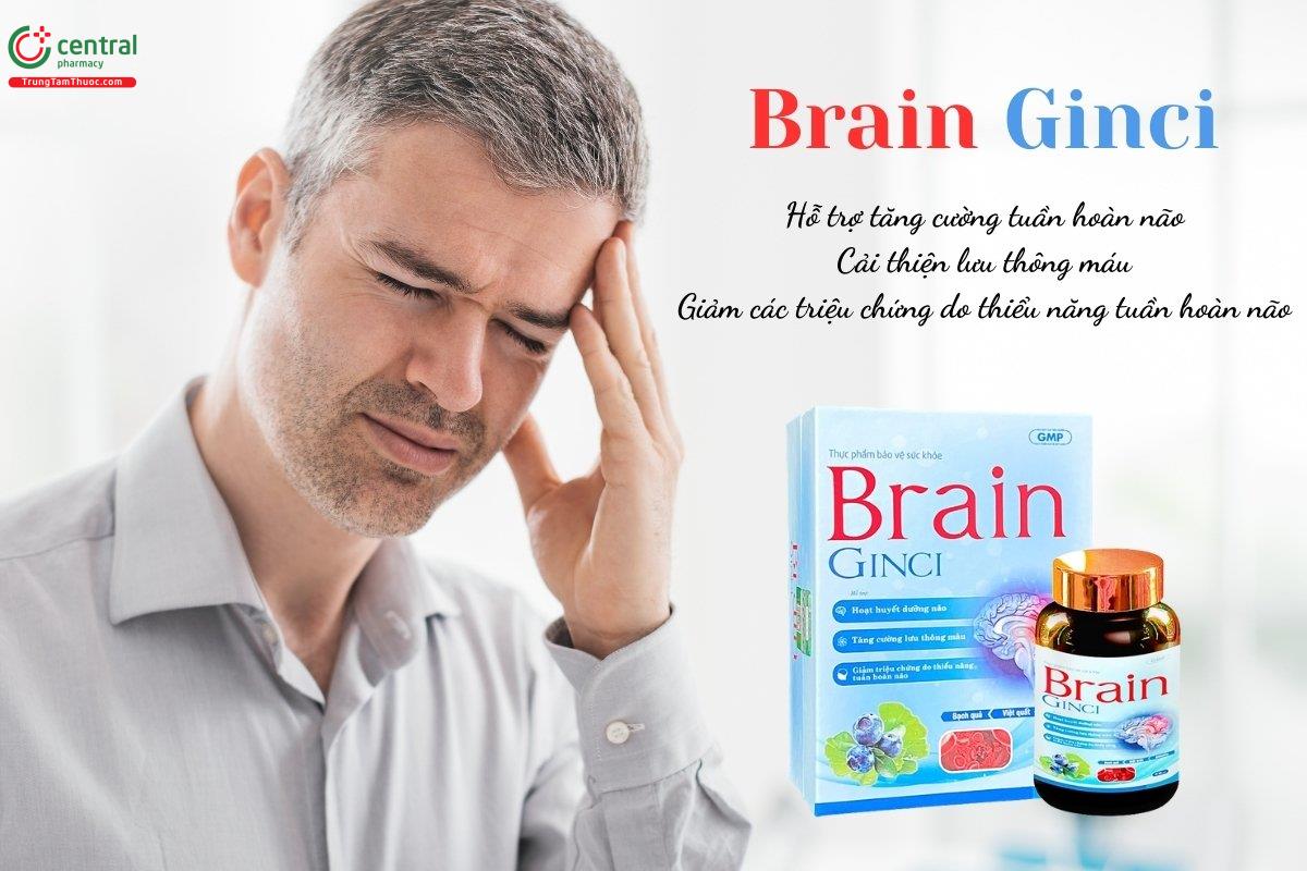 Brain Ginci