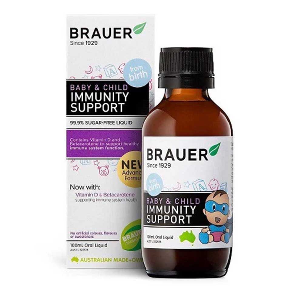 Hình ảnh sản phẩm Brauer Immunity
