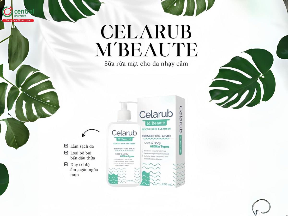 Celarub M'Beauté 