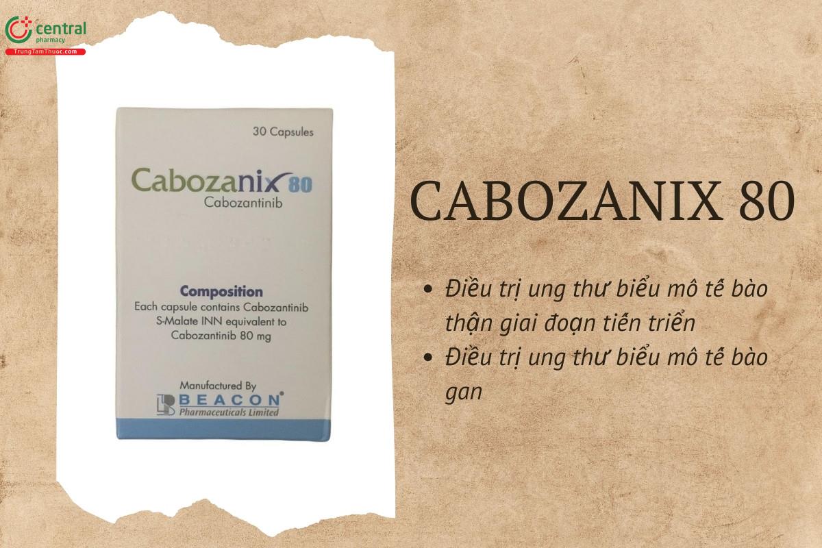 Cabozanix 80