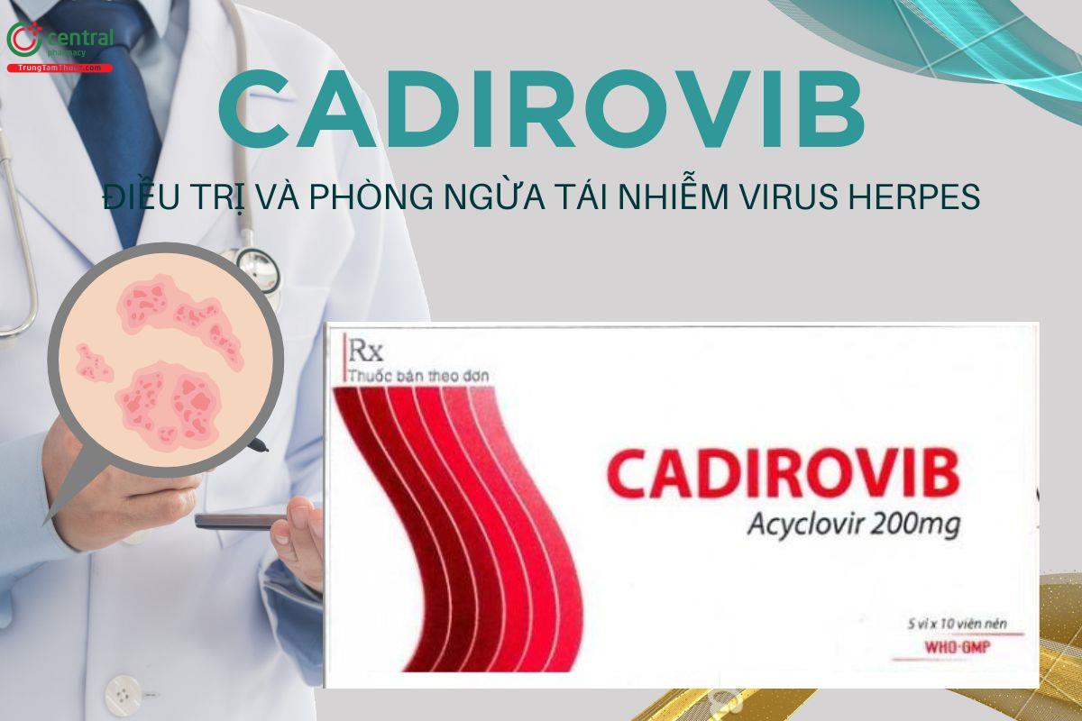Cadirovib