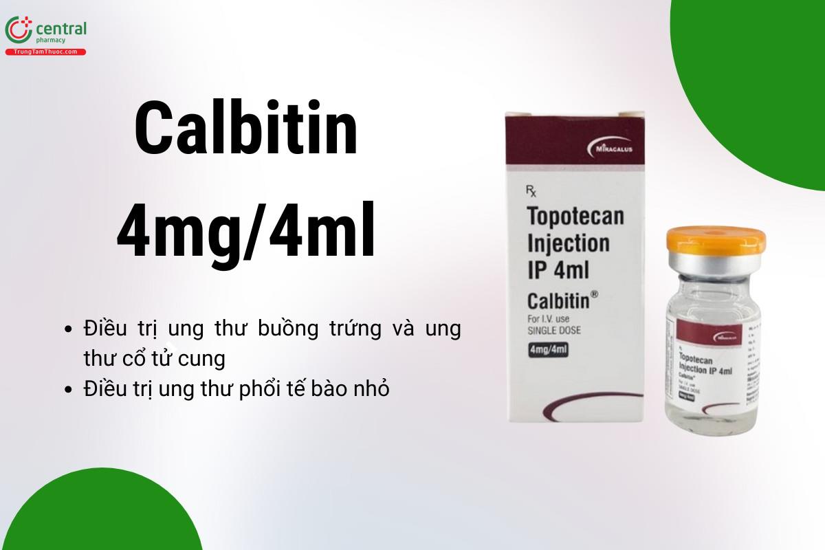 Calbitin 4mg/4ml