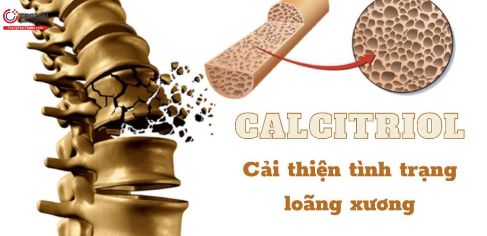 Calcitriol ​