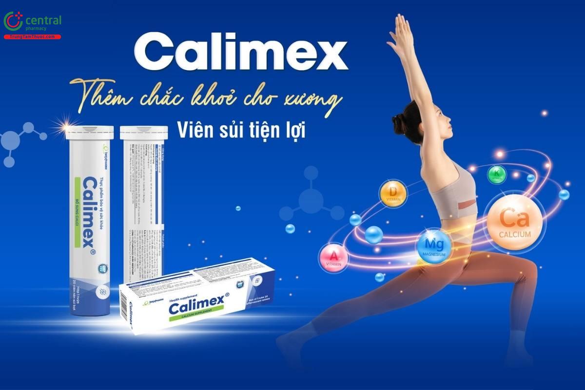 Sản phẩm Calimex có tốt không?