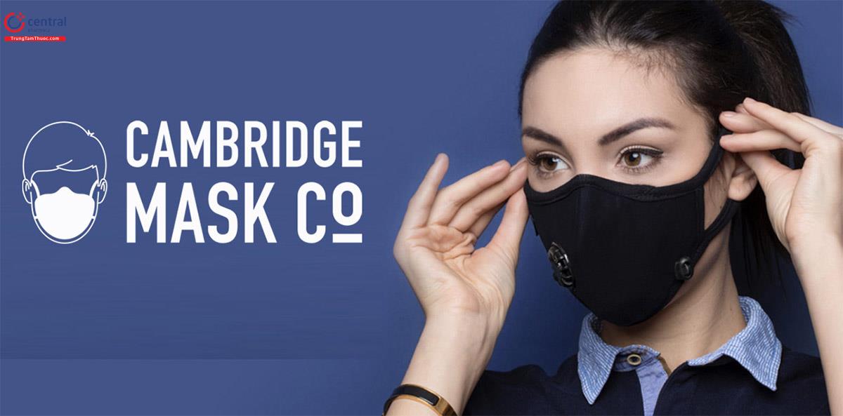 Mặt nạ chất lượng cao từ Cambridge Mask Co