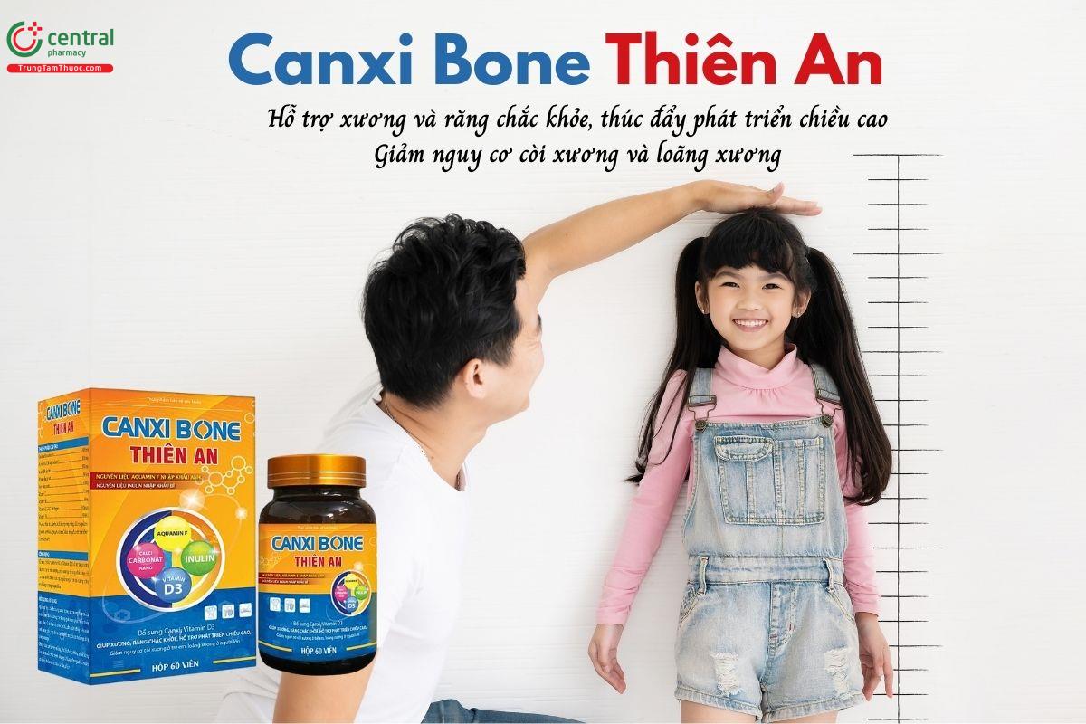 Canxi Bone Thiên An