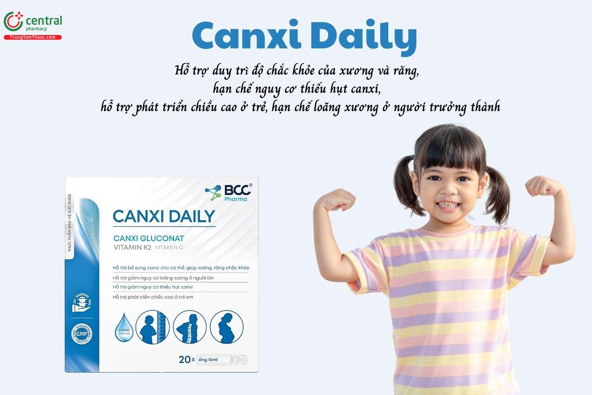 Canxi Daily
