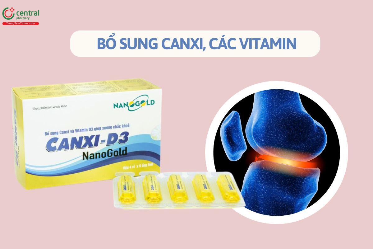 Canxi-D3 Nanogold