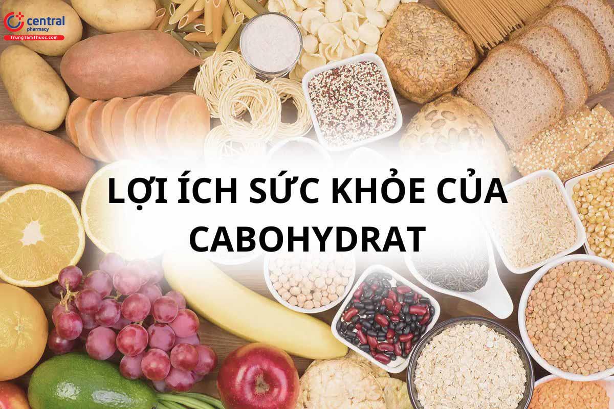 Lợi ích của Carbohydrate
