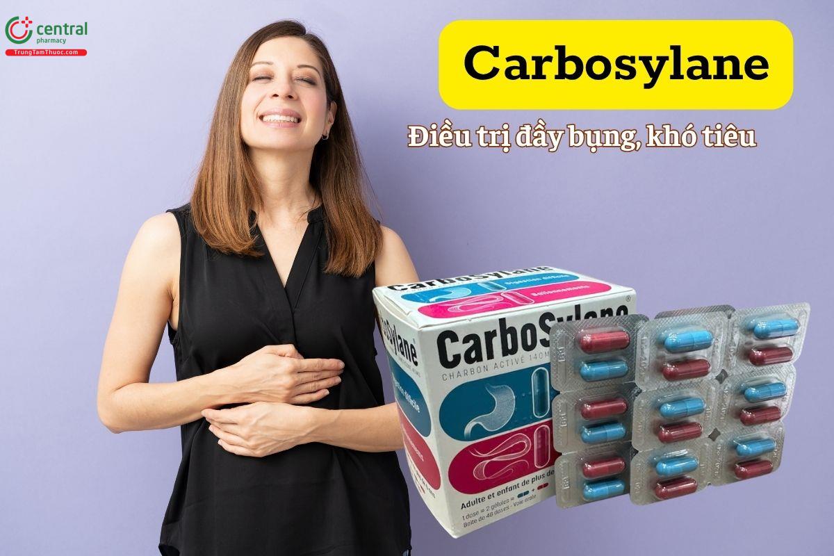 Thuốc Carbosylane là thuốc gì?