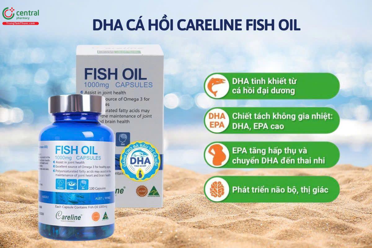 Careline Fish Oil