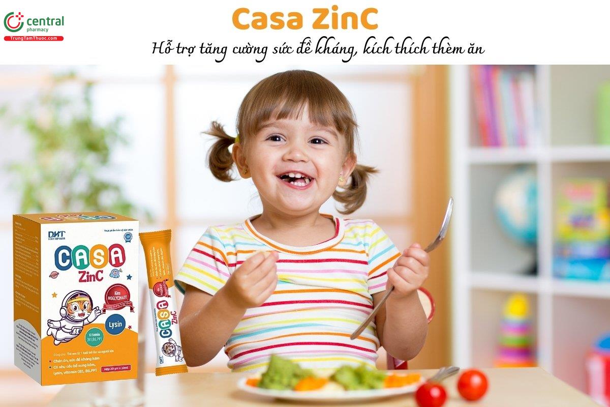 Casa ZinC