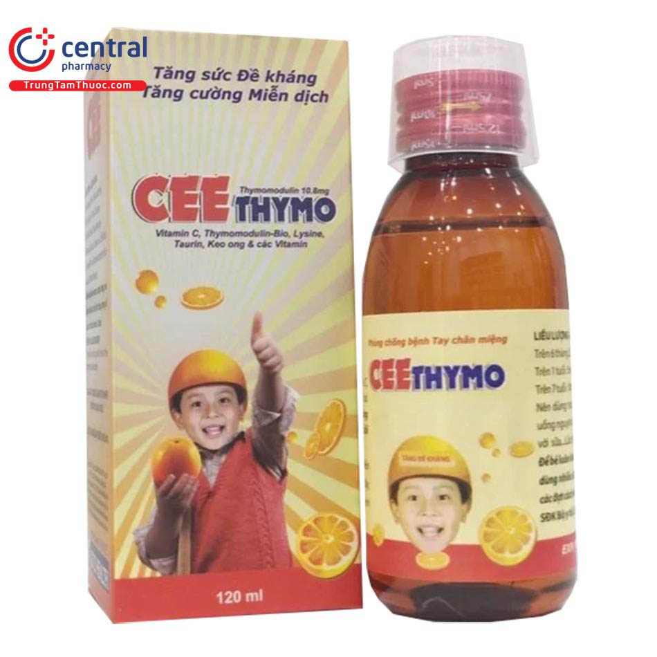 Hình ảnh Cee Thymo