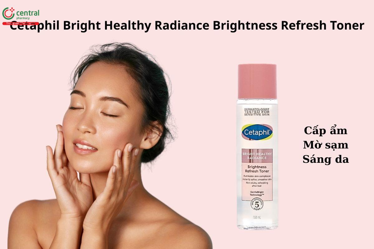 Cetaphil Bright Healthy Radiance Brightness Refresh Toner