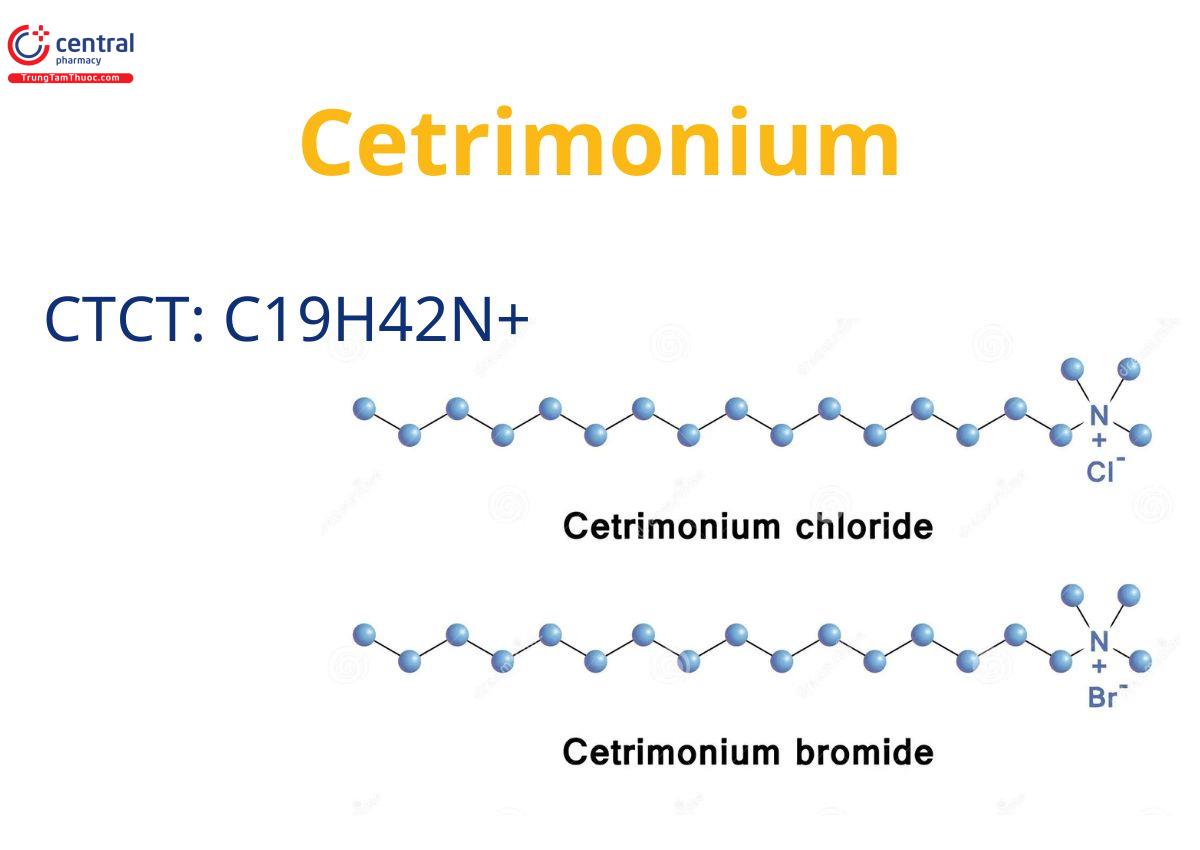 Cetrimonium