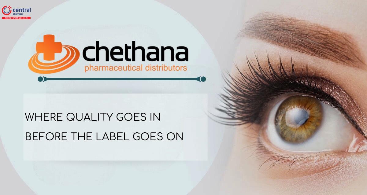 Chethana Pharmaceuticals