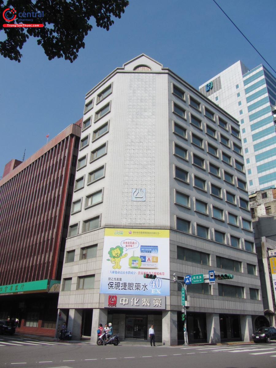 Trụ sở chính của China Chemical & pharmaceutical Group