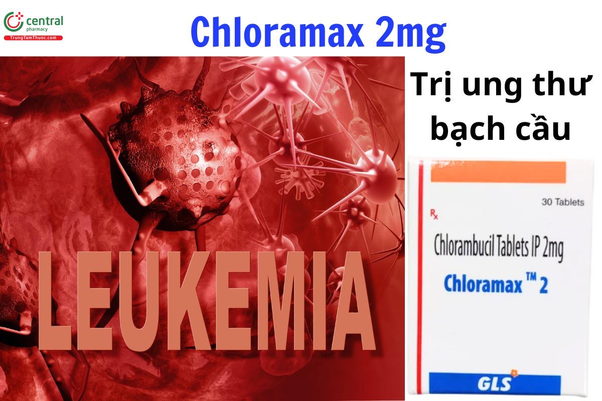 Chloramax 2mg