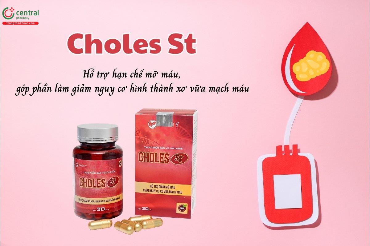 Choles St