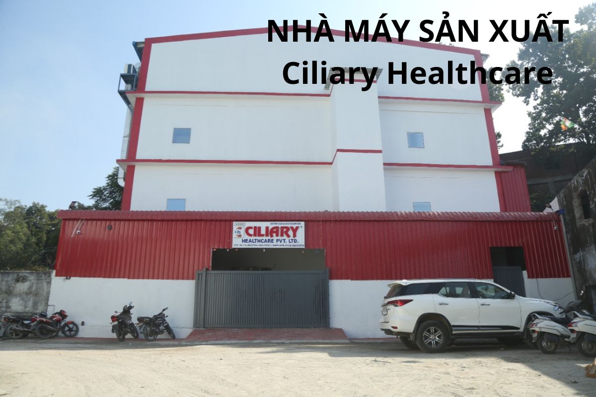Ciliary Healthcare